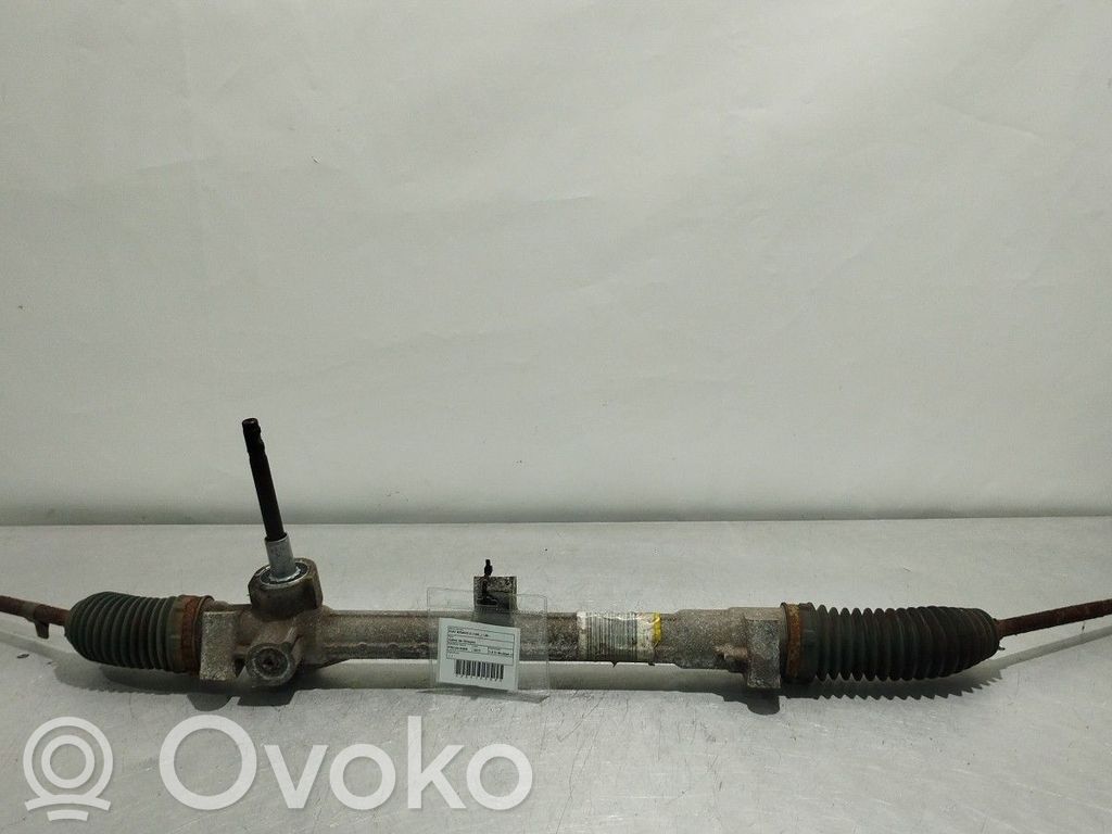 Steering rack