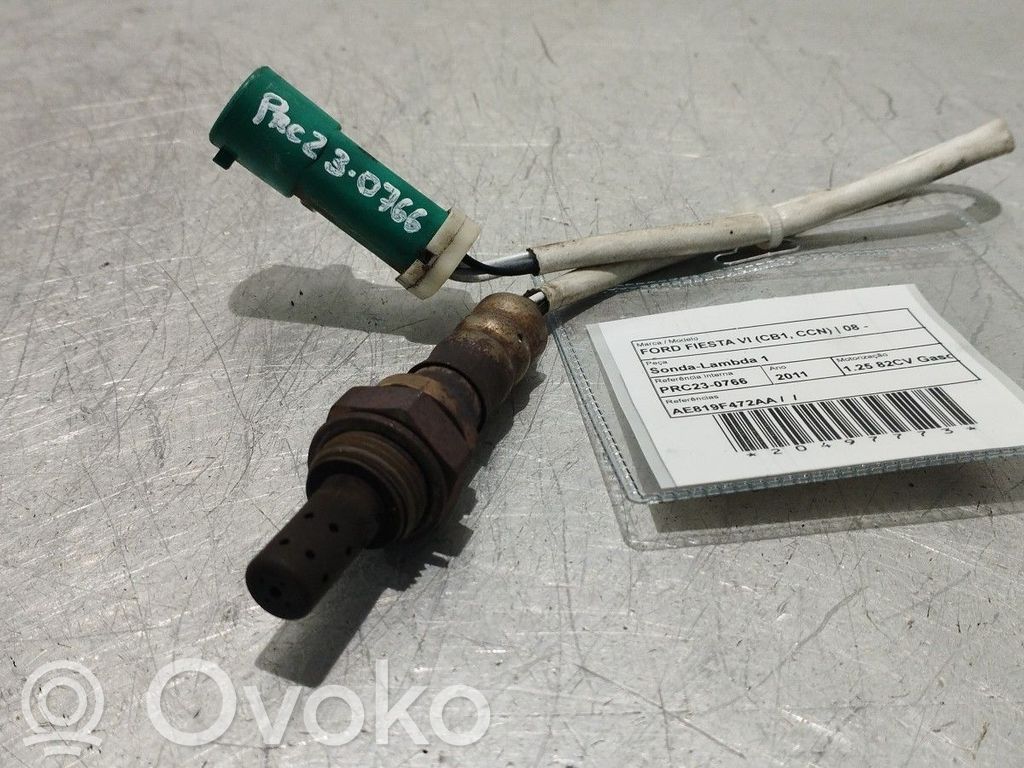Lambda probe sensor   AE819F472AA