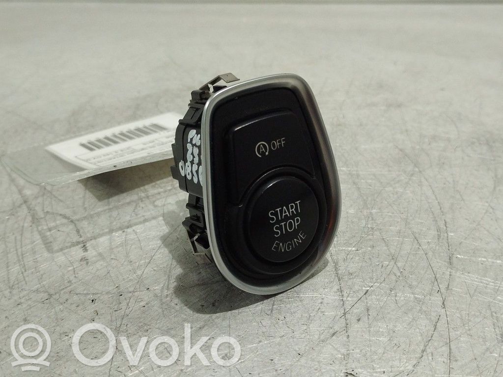 Engine start stop button switch   9250734