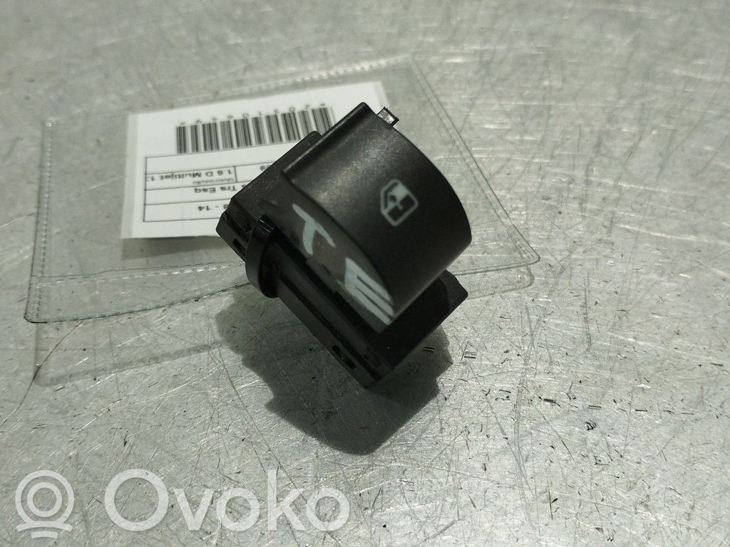 Electric window control switch