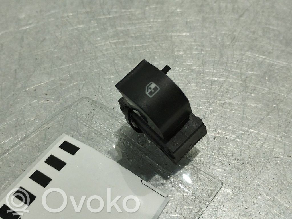 Electric window control switch