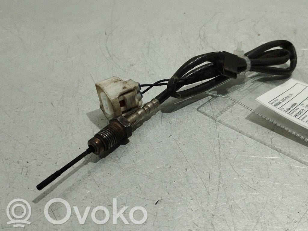 Nissan Juke I F15 Sonda lambda 