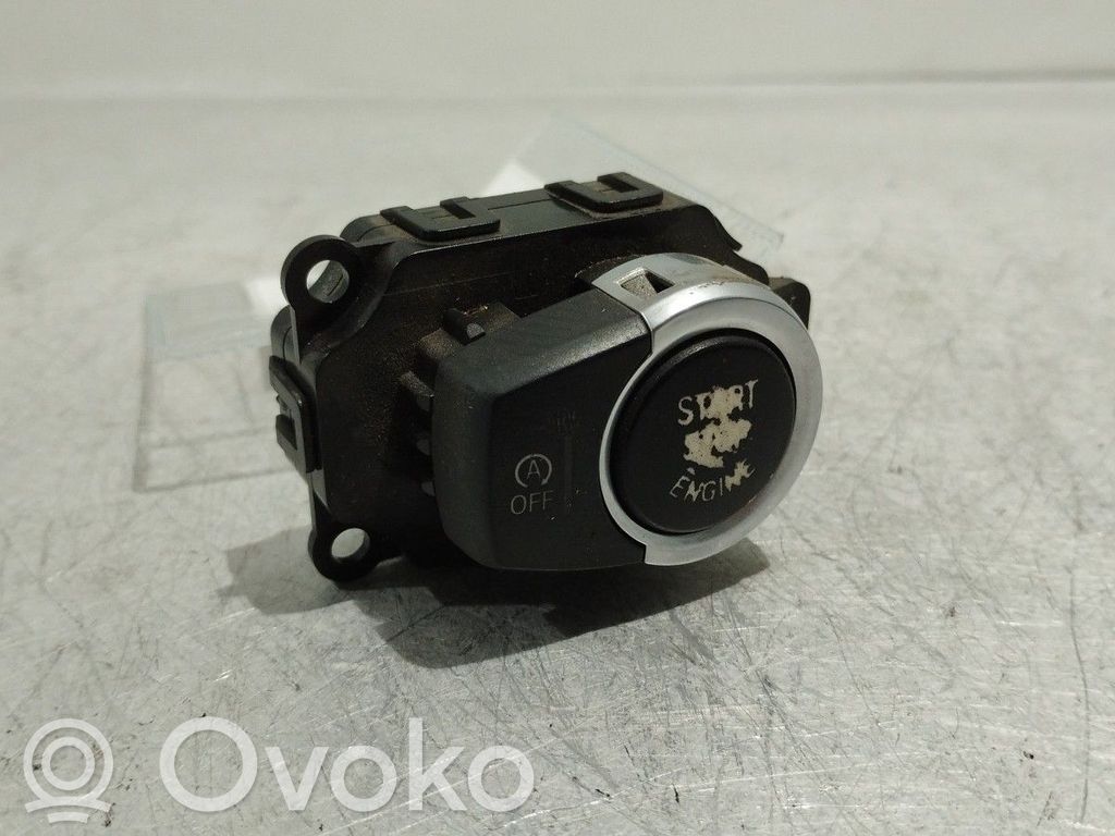 Engine start stop button switch   9229587