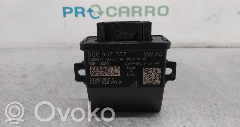 Headlight ballast module Xenon   5Q0907357