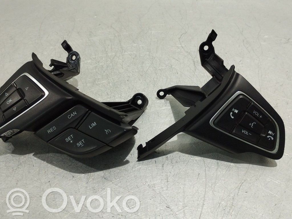 Ford C-MAX II Interrupteur / bouton multifonctionnel 