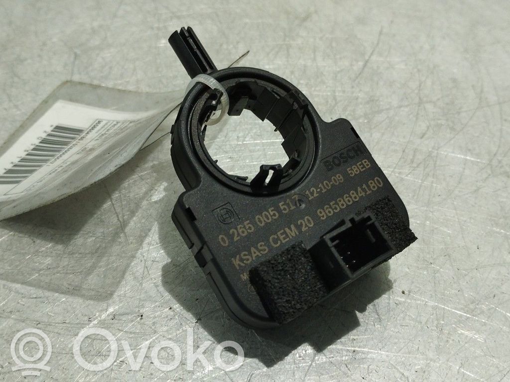 Vairo padėties (kampo) daviklis   9658684180,0265005517