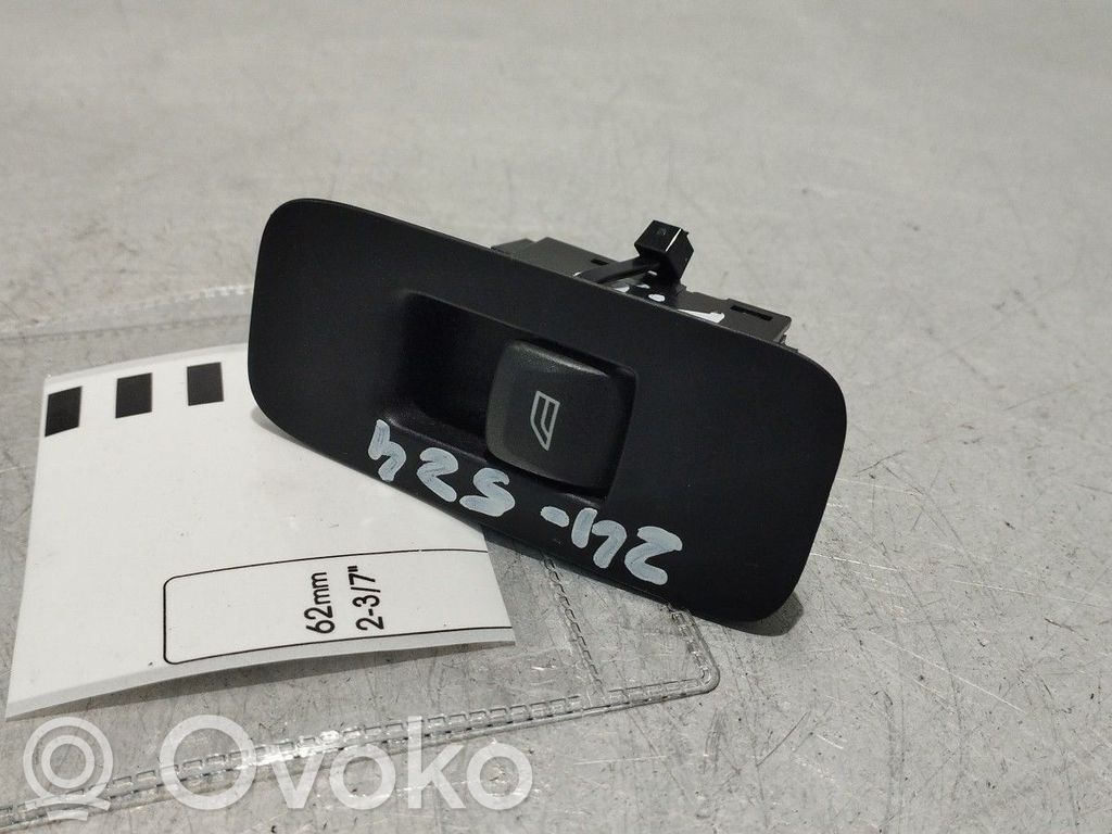 Electric window control switch   31394840