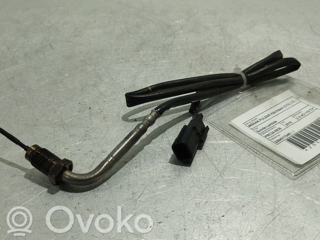 Sonde lambda   226401704R