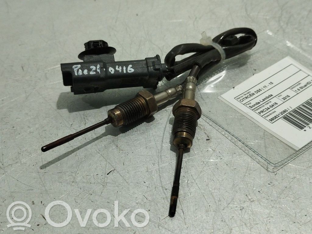 Sonda lambda   9808312080
