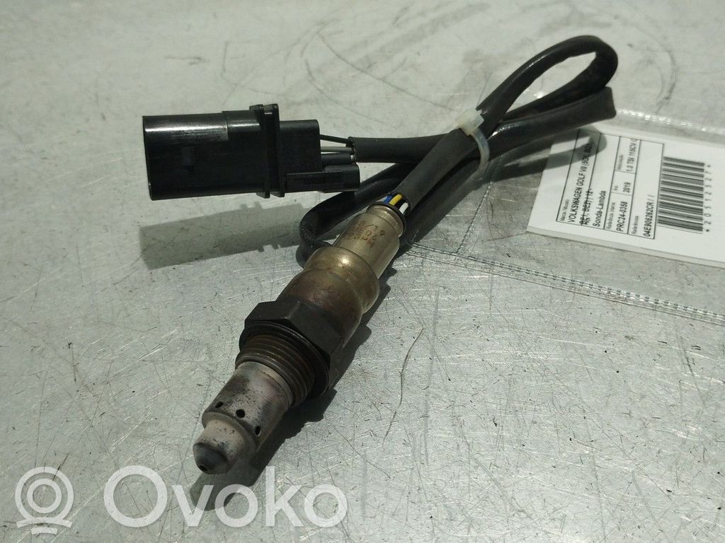 Lambda probe sensor   04E906262CR
