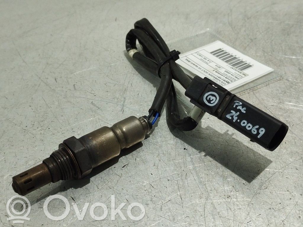 Sonde lambda   04L906262AF