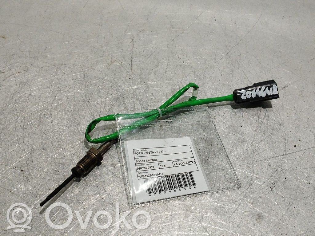 Зонд «Lambda»   H1B112B591AB