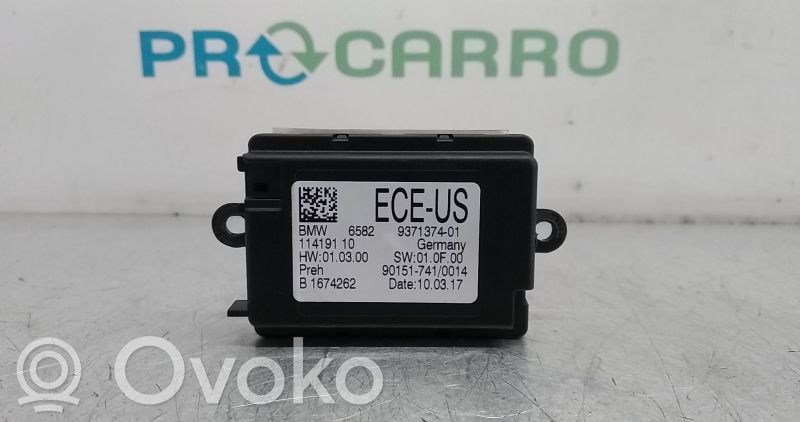 Other control units/modules   65829371374