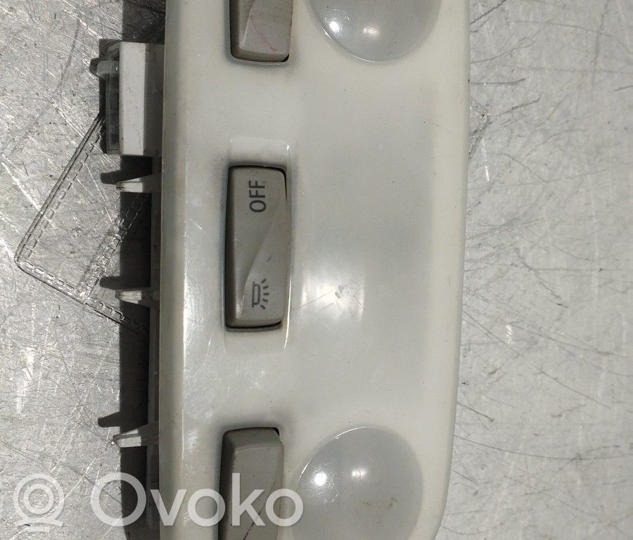 Headlining lighting console trim   264300008R
