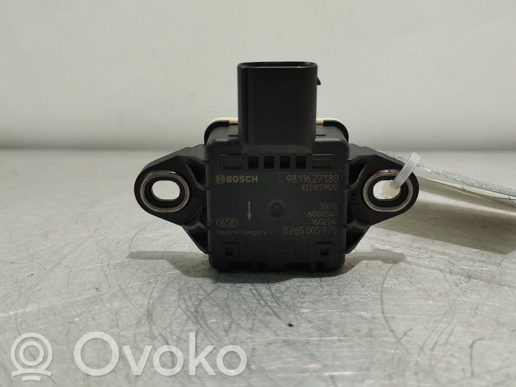 Sensor   9811627180,0265005975
