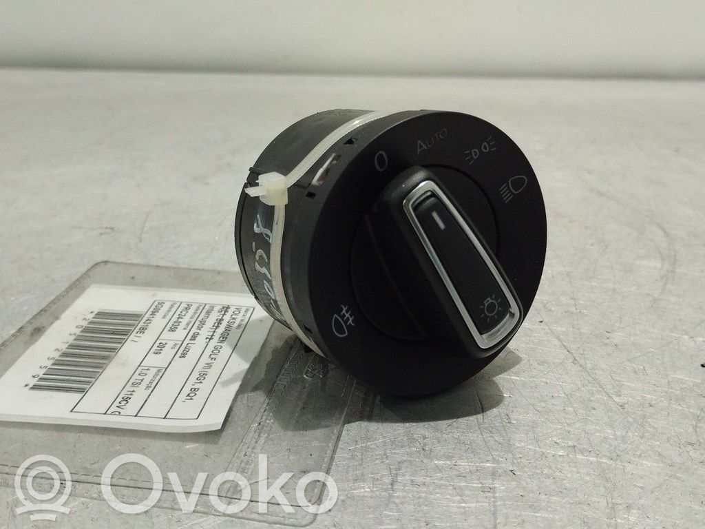 Interruptor de luz   5G0941431BE