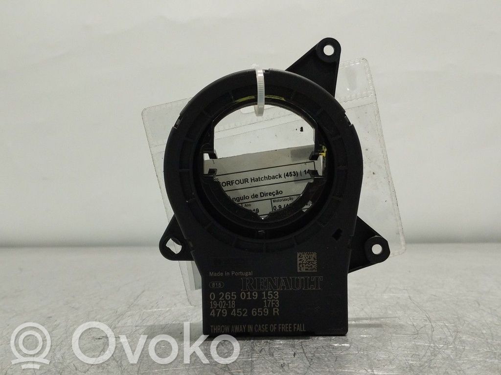 Steering angle sensor   479452659R,0265019153