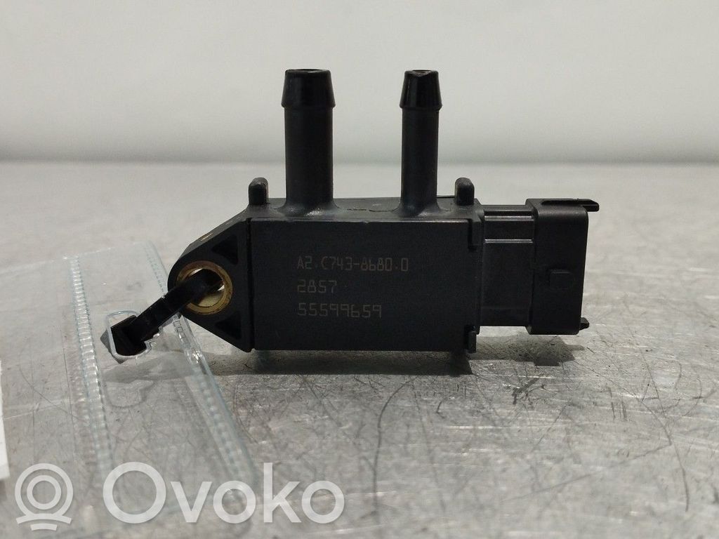 Luftdrucksensor   55599659