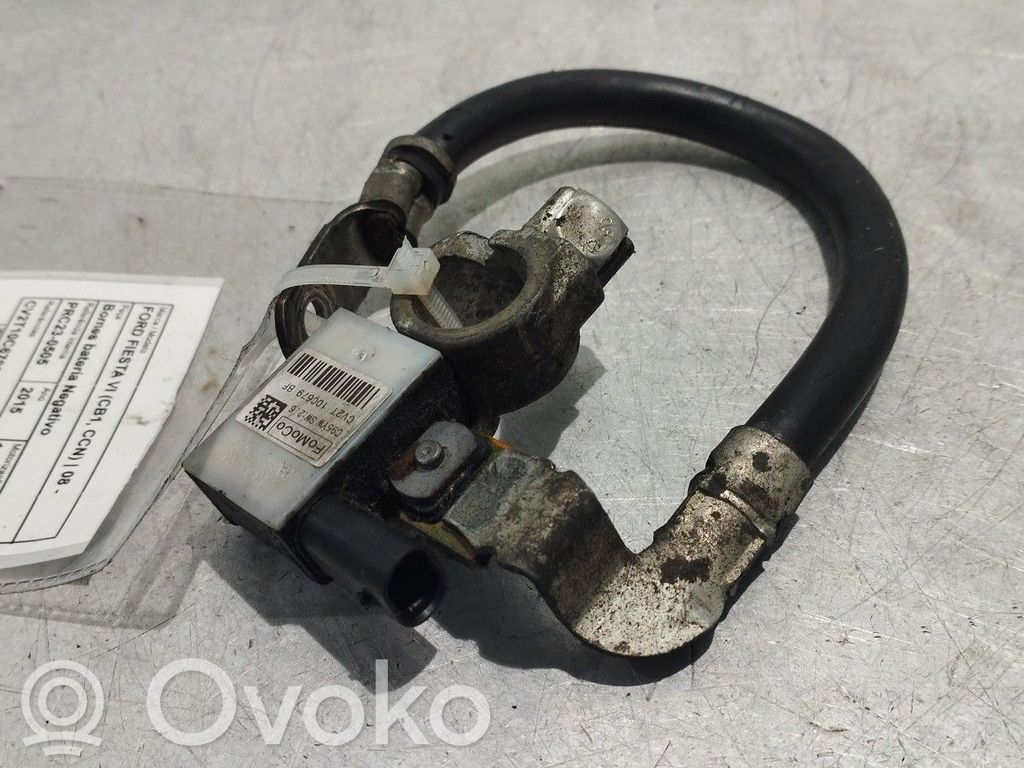 Negative earth cable (battery)   CV2T10C679BF