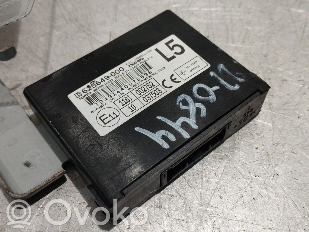 Módulo de control de arranque/parada   897800H030,625649000
