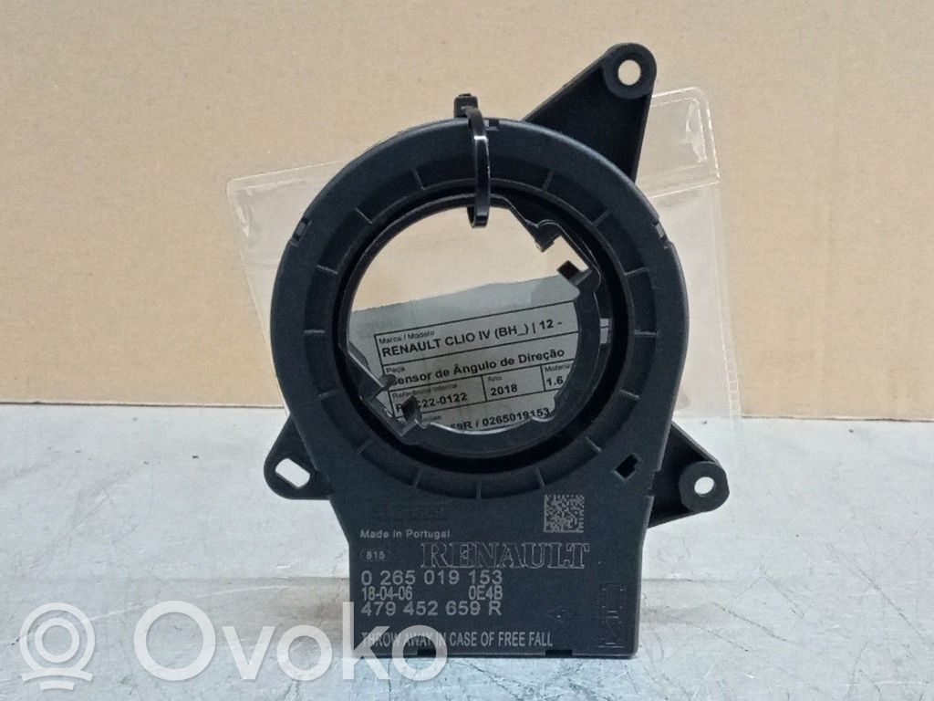 Steering angle sensor   479452659R,0265019153
