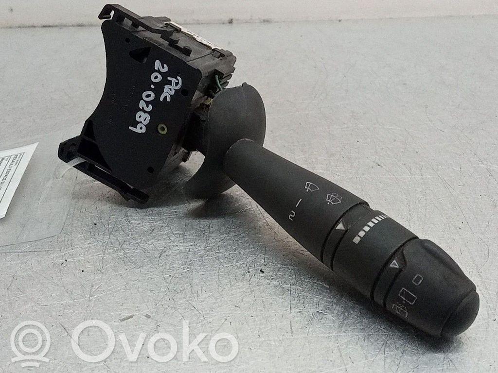 Wiper speed switch