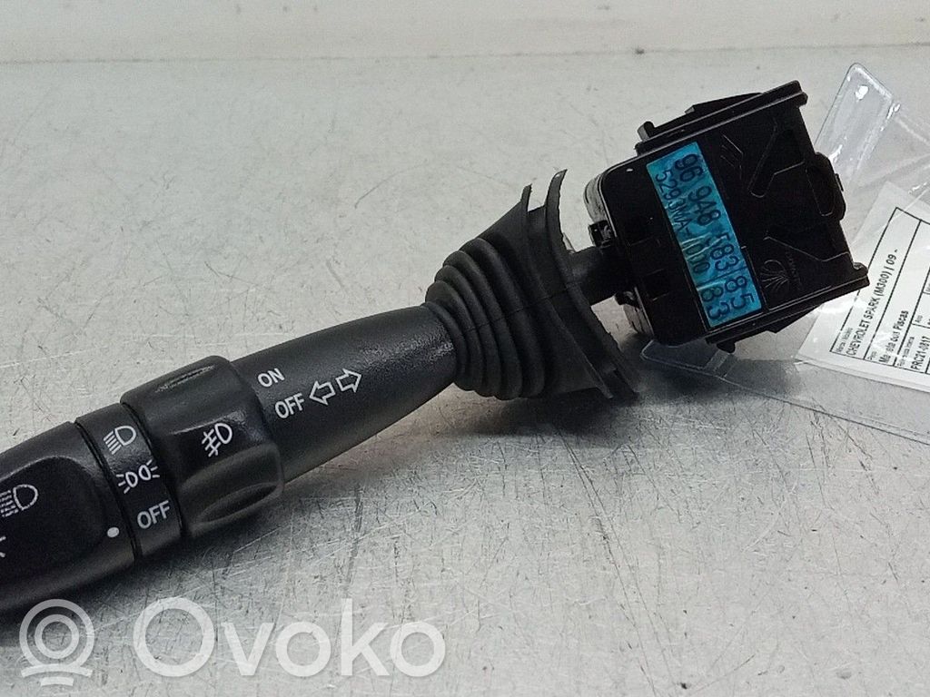 Chevrolet Spark Bloc semnalizator și ștergător parbriz 