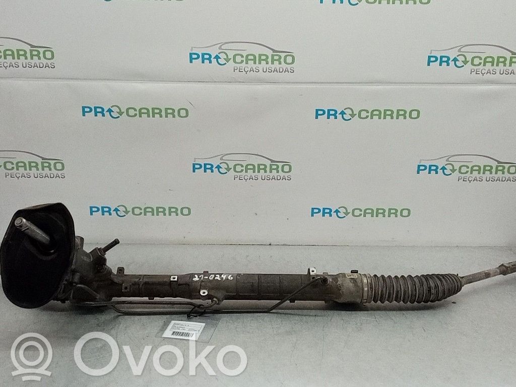 Steering rack