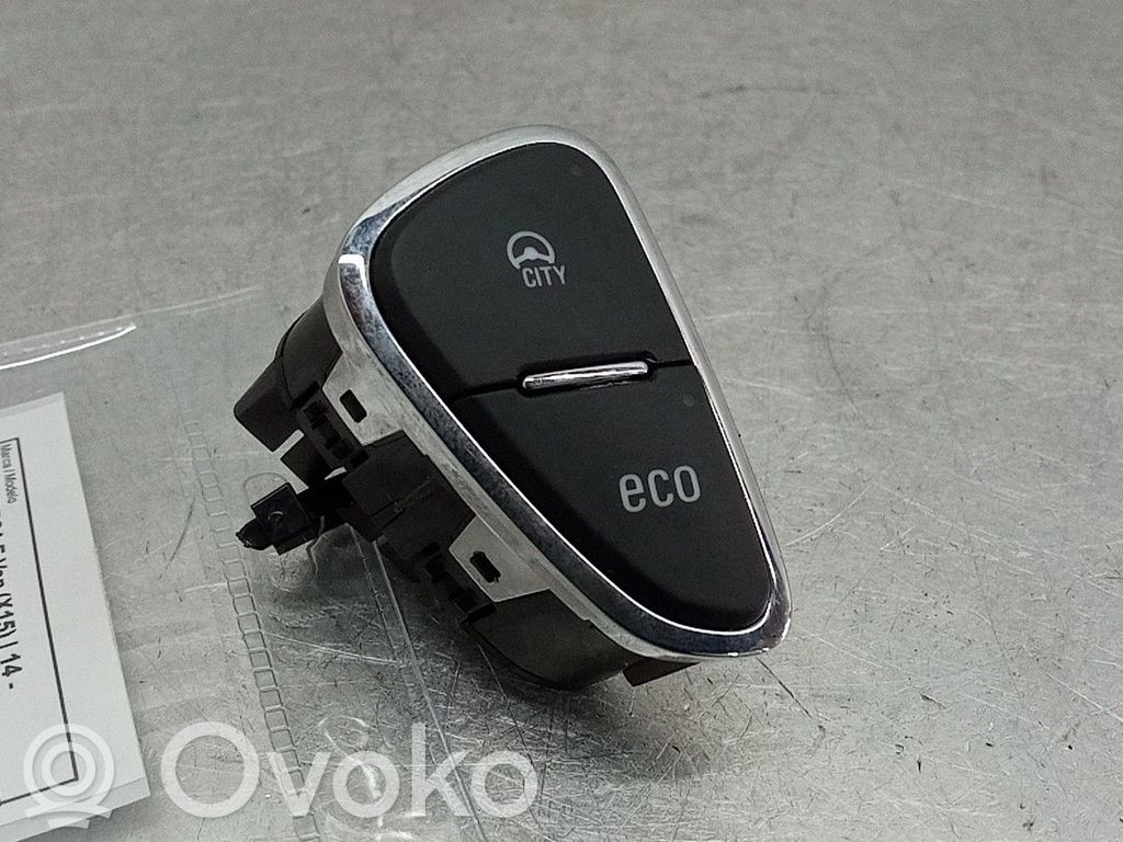Engine start stop button switch   39031658
