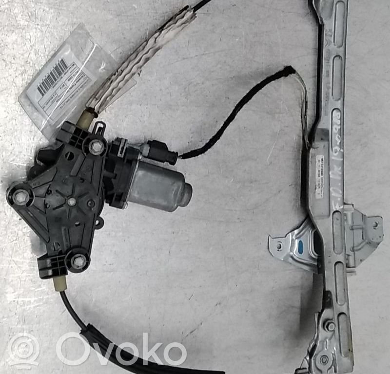 Front window lifting mechanism without motor   9674412380,9677416880