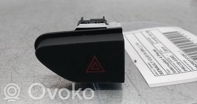 Hazard light switch   252907372R