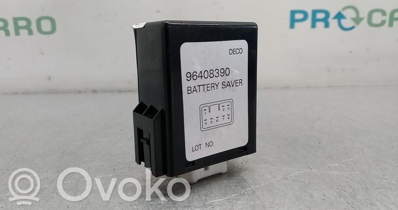 Interruptor de control multifunción   96408390