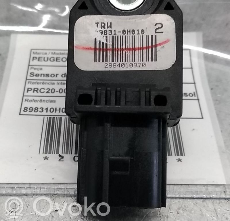 Airbagsensor Crashsensor Drucksensor   898310H010