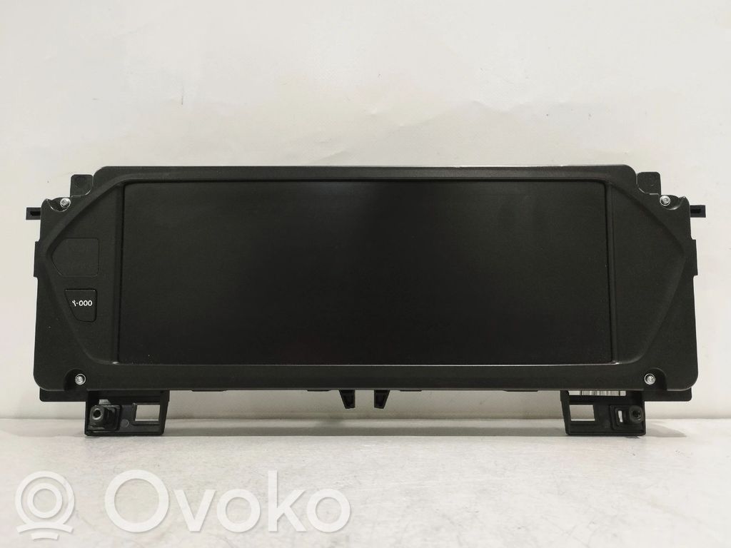 Speedometer (instrument cluster)   9828380580