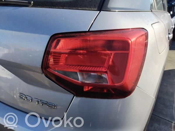 Rear/tail lights