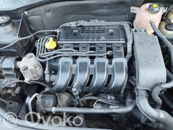 Renault Clio II Variklis 
