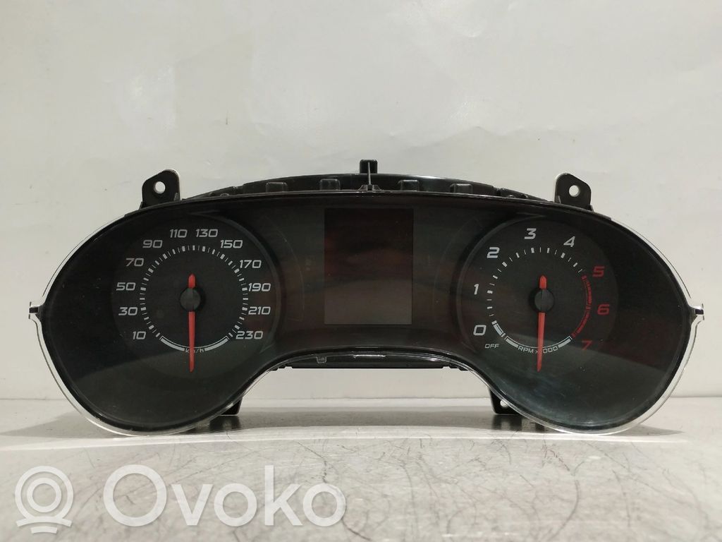 Speedometer (instrument cluster)   00521015250,A2C17818600