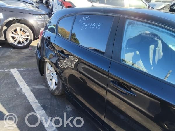 Rear door