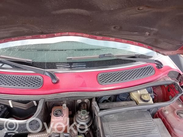 Motor del limpiaparabrisas