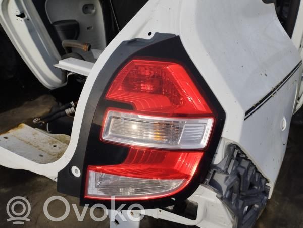 Rear/tail lights