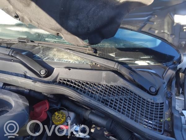 Motor del limpiaparabrisas