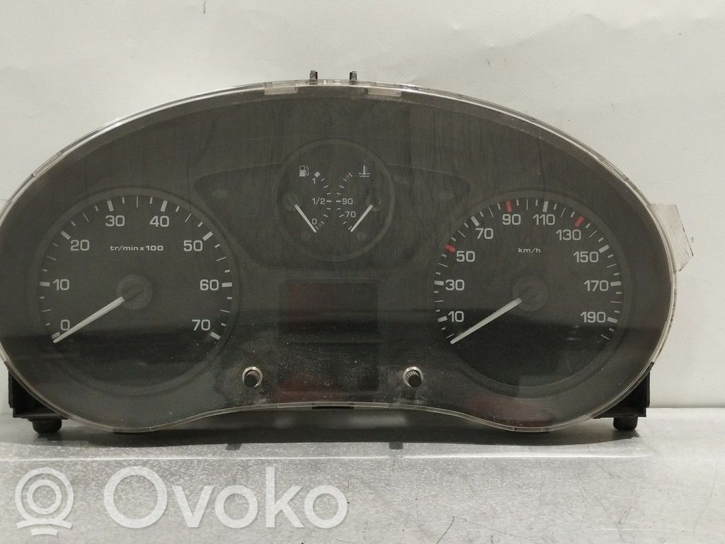 Speedometer (instrument cluster)