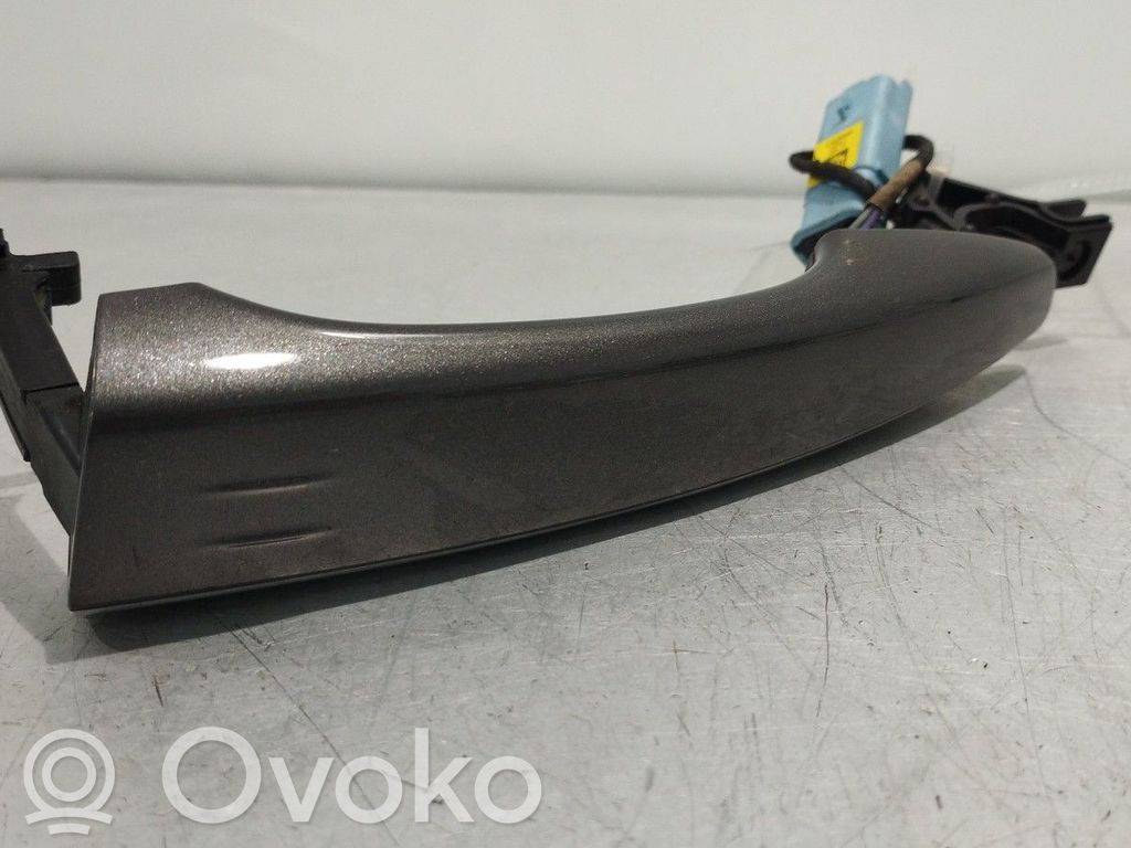 Takaoven ulkokahva   9678532177G