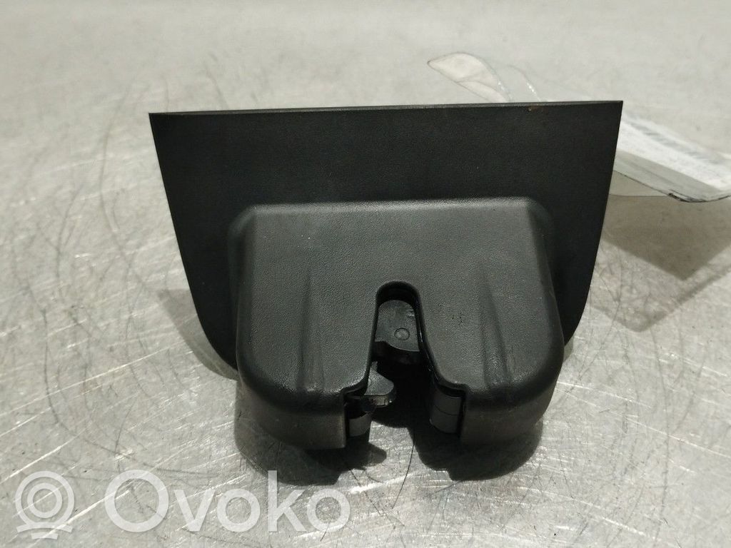 Tailgate exterior lock   8P3827505
