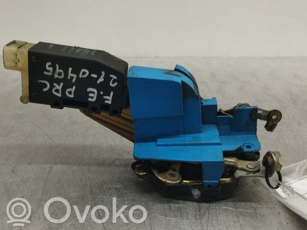 Saab 9-5 Priekšpusē slēdzene 