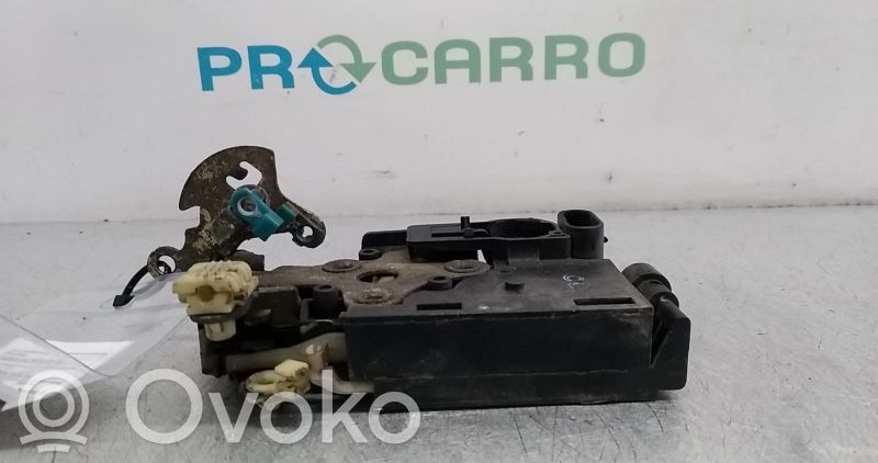 Front door lock