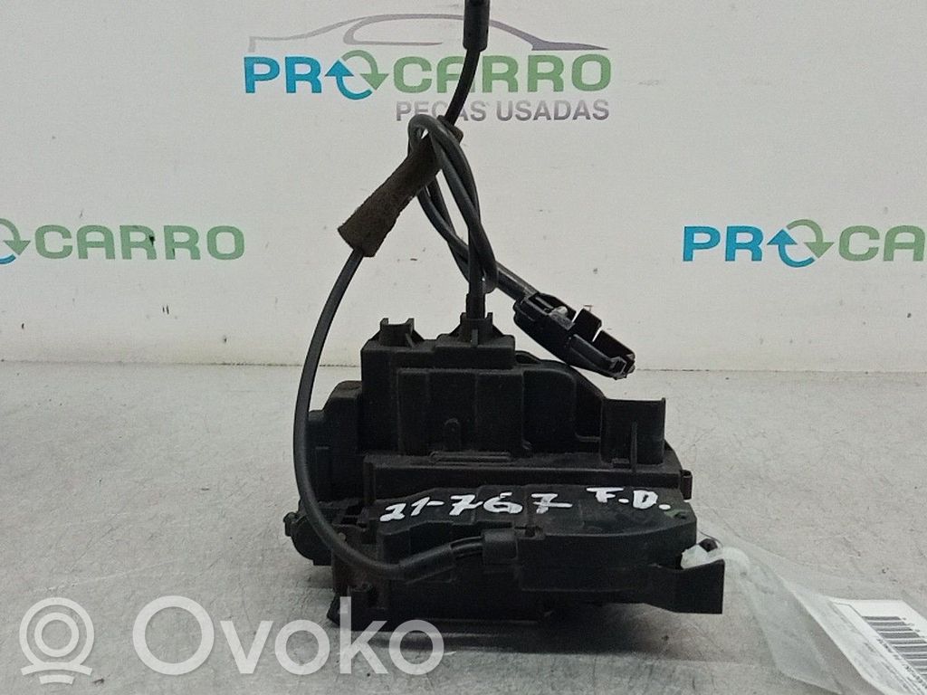Etuoven lukko   8200300125J,4PINOS