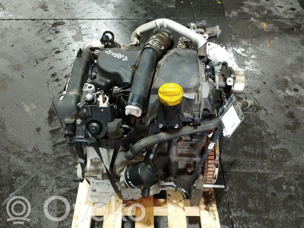 Engine   K9K608