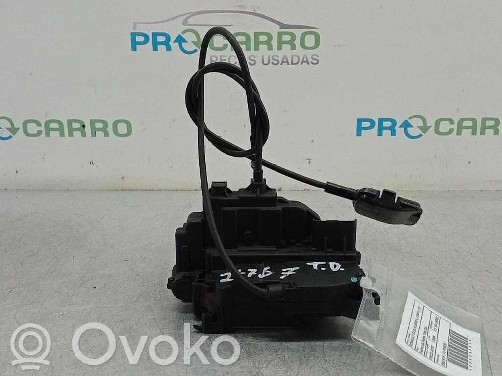 Takaoven lukko   299161F,6PINOS