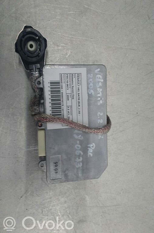 Headlight ballast module Xenon   8200051260,0311000130,3900016170